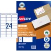 Quick Peel Address Labels with Sure Feed 936104 Content: 600 Labels / 25 Sheets