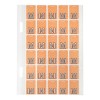M Top Tab Colour Coding Labels 44413