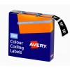 Mc Side Tab Colour Coding Labels 43227