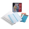 Quickvue™ Four Drawer Filing Stock Package 49998