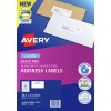 Quick Peel Address Labels with Sure Feed 959012