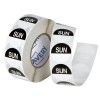 Sunday Day Labels, 24mm 937335