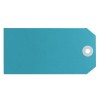 Blue Shipping Tags, Size 5 15120