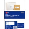 General Use Labels 938201