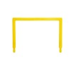Yellow Tubeclip U Piece Only 44007Y