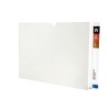 White Pocket Wallet 43949