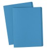 Blue Manilla Folder 81722