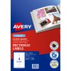 Glossy Photo Quality Multi-Purpose Labels 959769