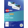 Folded Place Cards 982503