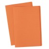 Orange Manilla Folder 81572