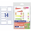 Avery Kids Durable Labels "Education" 41425 Content: 42 Labels / 3 Sheets