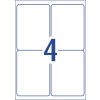 General Use Labels 938206 99.1 x 139 mm