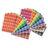 Lateral File Colour Coding Side Tab Label, A-Z Starter Kit 43381