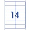 General Use Labels 938209 99.1 x 38.1 mm