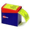 Top Load Only Labels 932617