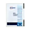 Clear Transparent Plastic Project File 47921