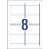 Multi-Purpose Cards 982504 85 x 54 mm