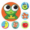 Merit Stickers 69620