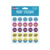 Merit Stickers 698008