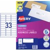 Quick Peel Address Labels with Sure Feed 959060 Content: 3300 Labels / 100 Sheets