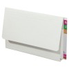 White Document Wallet 43955