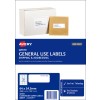 General Use Labels 938200