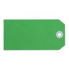 Green Shipping Tags, Size 5 15130
