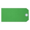 Green Shipping Tags, Size 6 16130