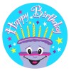 Merit Stickers 69634