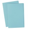 Light Blue Manilla Folder 88282