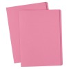 Pink Manilla Folder 82753