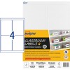 Classroom Labels 983001 Content: 80 Labels / 20 Sheets