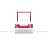 Red Tubeclip Fastener 3 Piece Set 44005R