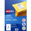 Shipping Labels with Smooth Feed 959094