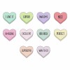 Dispenser Merit Stickers 698013 Content: 400 Labels / 100 Roll