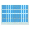 Light Blue Colour Coding Labels 44549