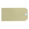 Buff Shipping Tags, Size 7 17000