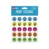 Merit Stickers 698006