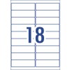 Filing Labels 959036 100 x 30 mm