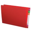 Red Shelf Lateral File 45113