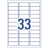 Removable Multi-purpose Labels 959152 64 x 24.3 mm