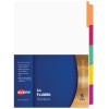 Fluoro Dividers, 5 Tabs 85732