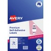 Durable Round Labels 980080