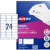 Address Labels with Smooth Feed 959329 Content: 2400 Labels / 100 Sheets