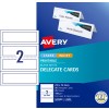Delegate Cards 947000 Content: 50 Cards / 25 Sheets