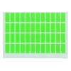 Light Green Colour Coding Labels 44543