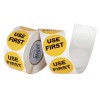 USE FIRST Labels 937343