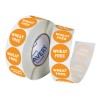 'Wheat Free' Allergy Label 937396