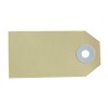 Buff Shipping Tags, Size 1 11000