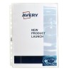 Clear Plastic Heavy Duty Sheet Protector 47901